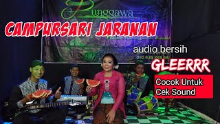 Campursari Jaranan Gleeerrr Layang katresnan Cover Rini Punggawa Musik