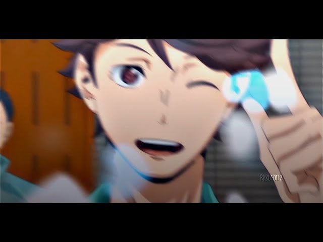 [ Free Project File ] Bon Appétit | Haikyuu Edit | Raw/Daddy Style AMV class=