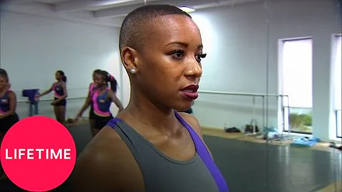 Step It Up: Bonus Scene: Traci Critiques Ursula's ...