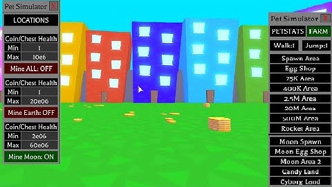 Pet Simulator script pastebin