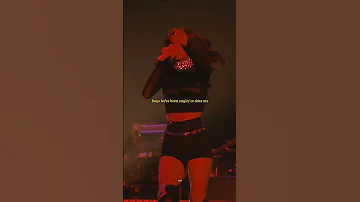 Lisa Rap Part In Really Shorts 