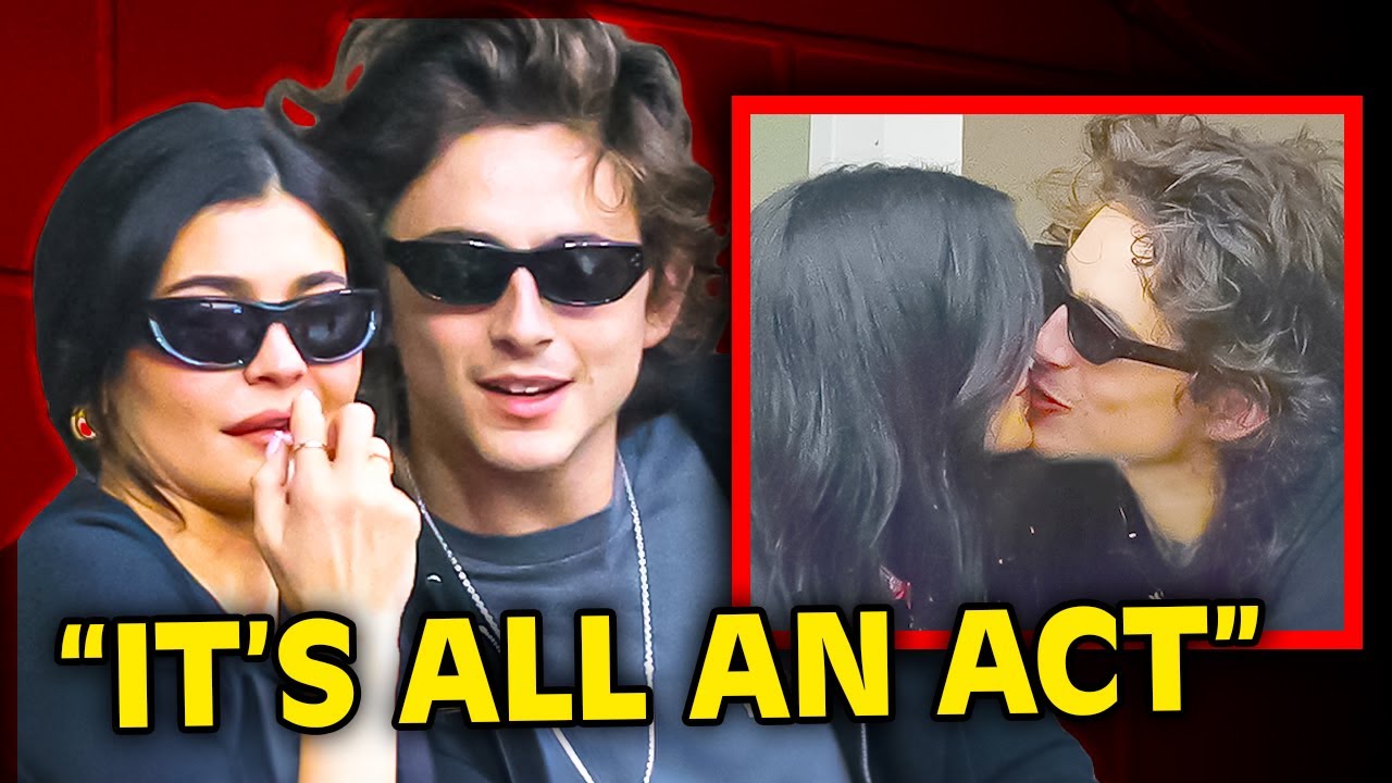 10 Signs That Kylie Jenner & Timothee Chalamet Will BREAK UP In 2024