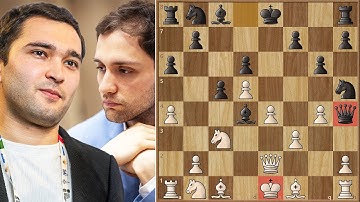 Modern Chess is The Best || Alexander Donchenko vs Nodirbek Yakubboev || FIDE World Cup 2025