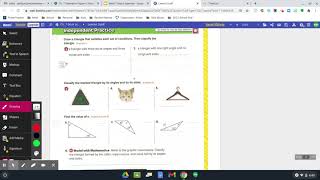 Ch. 7 Lesson 3 Classify Triangles