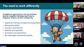 HDRC Somerset Webinar: Breaking Barriers in Health, Disability & Work - mini series part 1
