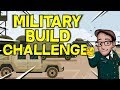 Military Build Challenge -- Crossout