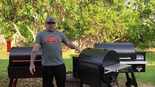 2019 New Traeger Grills Line Up