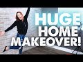 Our Biggest Home Makeover!