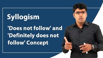 Syllogism | Advanced Example - 34 | Reasoning Ability | TalentSprint Aptitude Prep