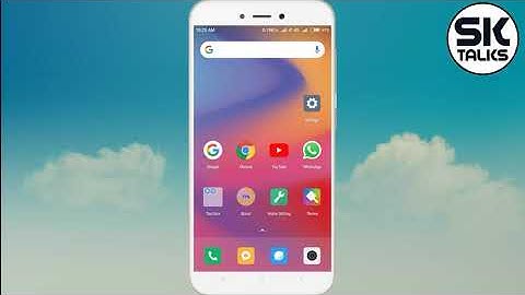 Redmi 5a Finally Enable 3D Touch | How To Enable 3D Touch On Any Xiaomi Device