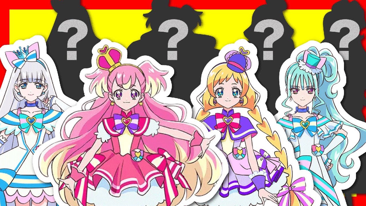 Wonderful Precure] Which one is the real one? A fake Nico has