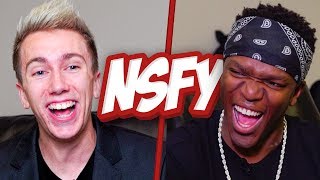 Details NOT SAFE FOR YOUTUBE #3 (NSFY) With JJ Update