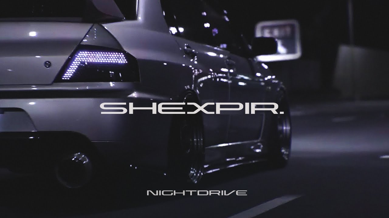 ⁣SHEXPIR // NightDrive Mix (wave/phonk)