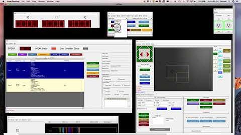 XRF Imaging : Updates to the SSRL Imaging Beamlines