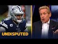 Skip Bayless reacts to the Dallas Cowboys Week 4 loss to the New Orleans Saints | NFL | UNDISPUTED