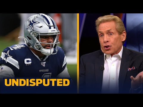 Skip Bayless reacts to the Dallas Cowboys Week 4 loss to the New Orleans Saints | NFL | UNDISPUTED