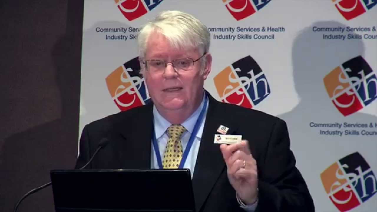 Rod Cook Wsib Aged Care WIN National Forum 2014 - Rod Cooke, CS&HISC, CEO - YouTube