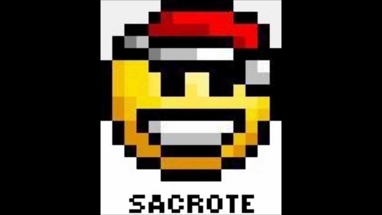 Sacrote - Instru RAP faite sur logiciel Magix