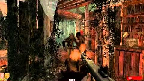 Call Of Duty Zombies Shi No Numa Part 4