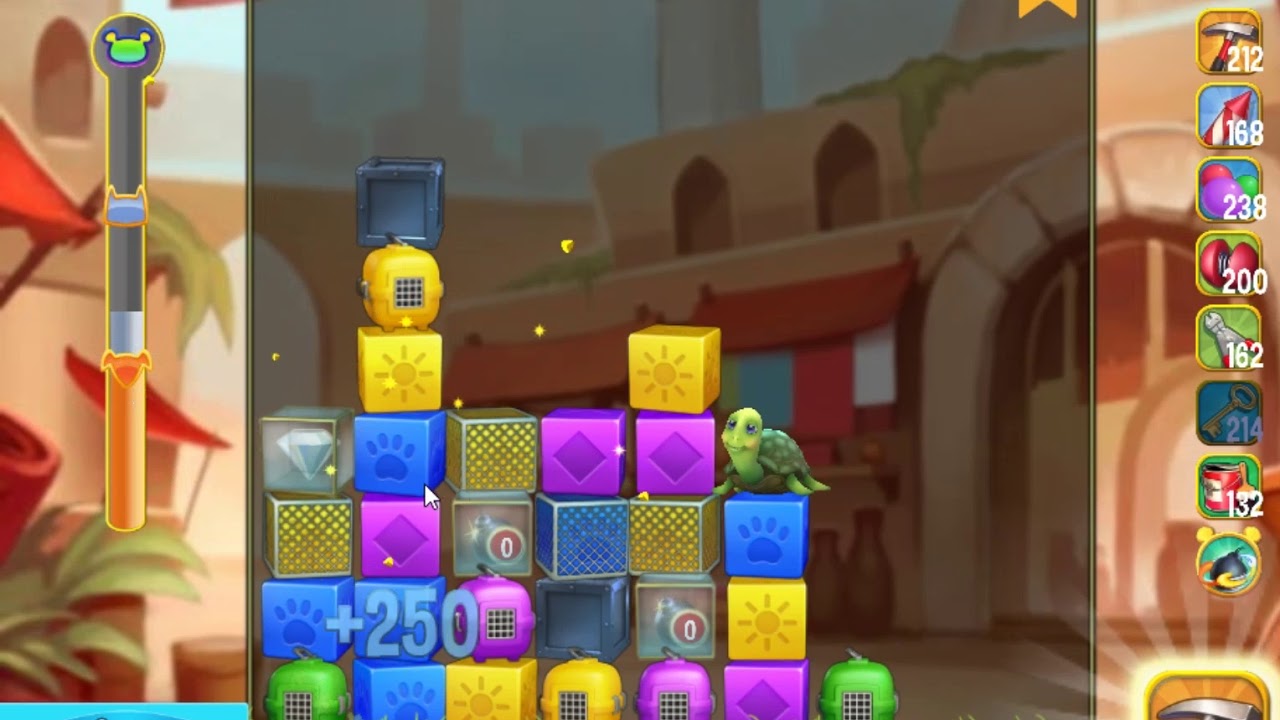 Pet Rescue Saga level 3350 no boosters ►TOBIAS DEAMON◄