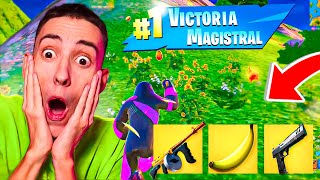 LAS NUEVAS *ARMAS MÍTICAS* LLEGAN a FORTNITE en la ACTUALIZACIÓN!