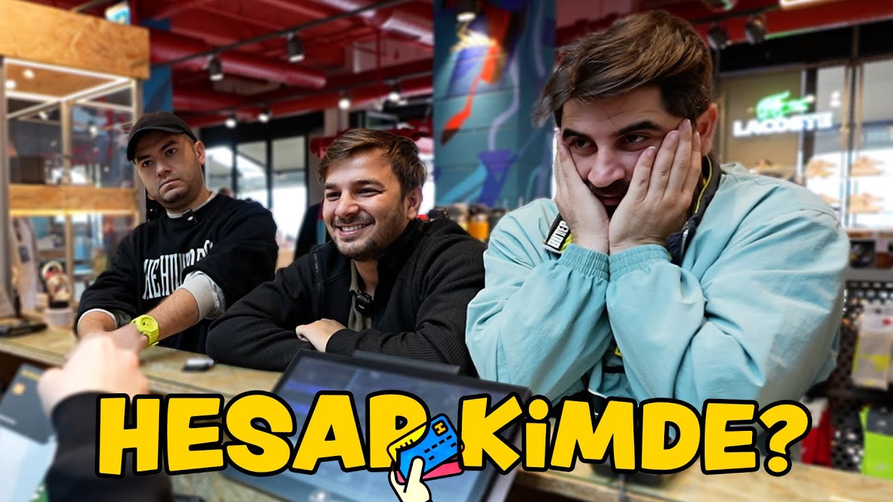 HESAP KİMDE ! / BEKLENEN ESKİ VERSİYON