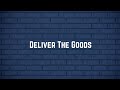 Clip From Deliver The Goods Tony Janflone Jr  Live At The Blues Cafe 25th Anniversary Edition