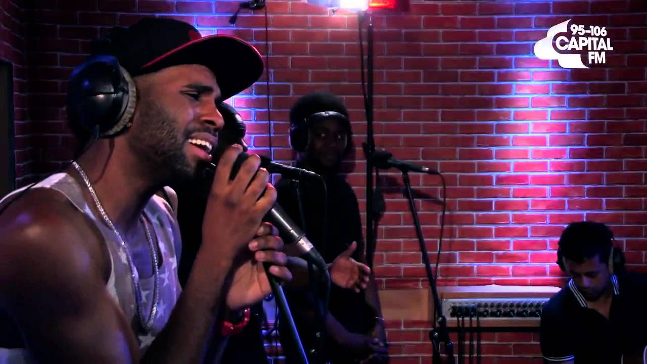 Jason Derulo   Marry Me Capital FM Session 2014