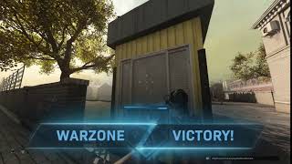 Triple Collat headshot on Warzone to win the game (first)