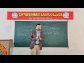 Development of international law by karamver singh saharan assistant professor