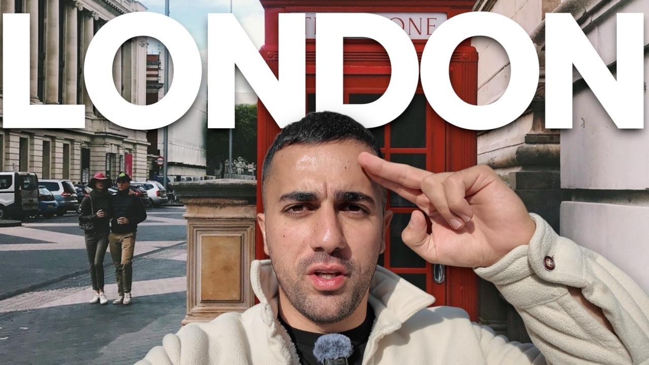 YURT DIŞINDA YAŞAMAK İSTEYENLER İZLESİN!