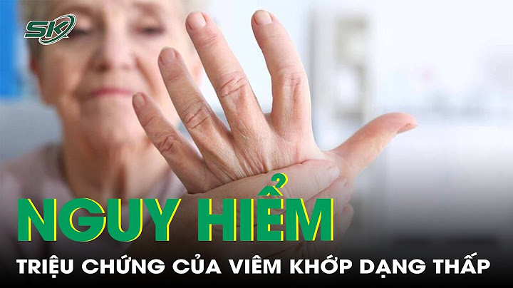 Biến chứng viêm khớp gối do thoái hóa năm 2024