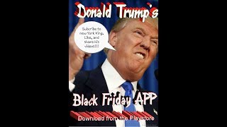 Donald Trump game app. screenshot 5