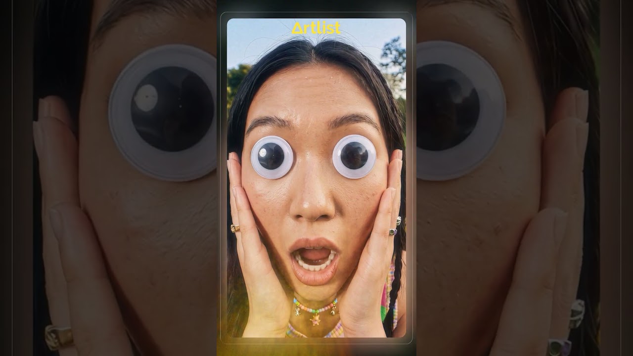 How To Make Viral Videos With AI Presets #shorts #fyp #explore