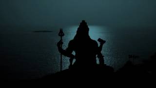 Video thumbnail of "Full Moon - Chinmaya Dunster"