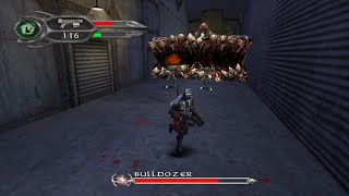 Spawn: Armageddon (PS2) - Part 6 - Seas of Blood (PlayStation 2)