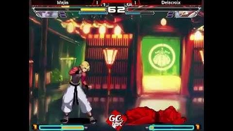 Majin (Kou) vs Delacroix (Azure) | Yatagarasu AoC Tournament Highlights