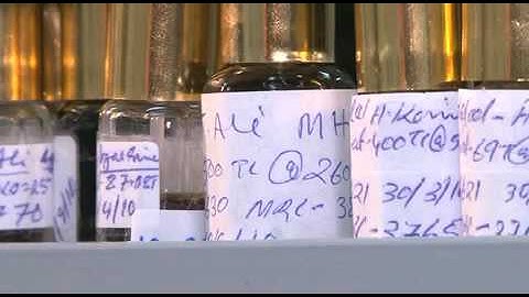 BBC Business Report featuring Ajmal Perfume