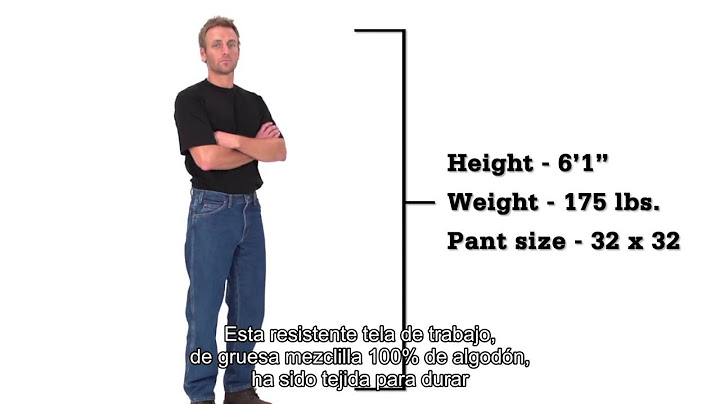 13-293 Jeans Básicos de corte relajado