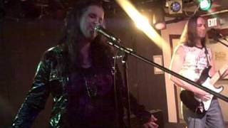 Tiffany Apan, Ghost at Sadie Rene's in Akron, OH