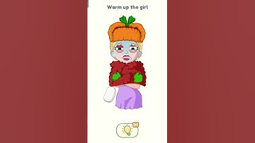 Warm up the girl dop2 game (delete one part)#games #dop2 #viral #shorts #video