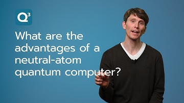 What are the advantages of a neutral-atom quantum computer?
