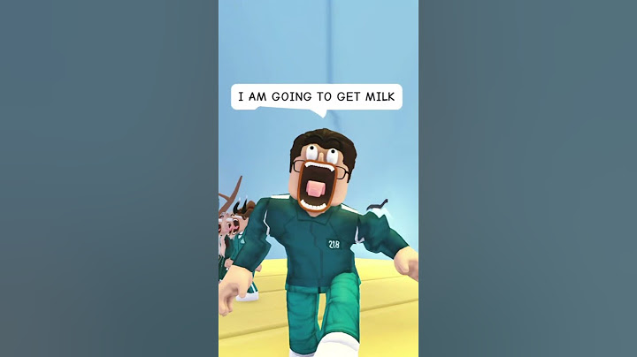 When YOUNGEST SIBLING makes her OWN Squid Games…💀💀 #adoptme #roblox #robloxshorts