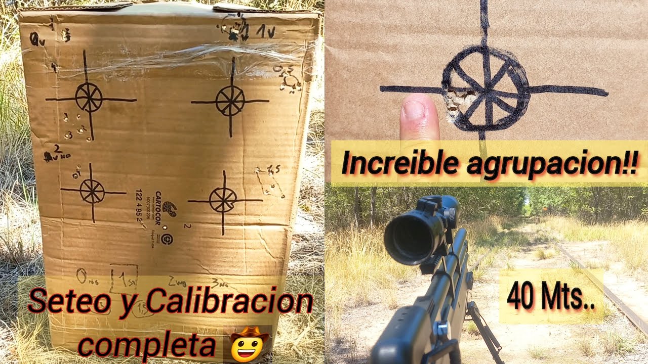 Setear Aprende a Setear y Calibrar, facil y rapido!! | ARG. #Vol 1. # ...