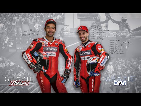 Grazie Dovi! Grazie Petrucci!