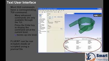 Solver Basics to Advanced Concept in ANSYS Fluent CFD