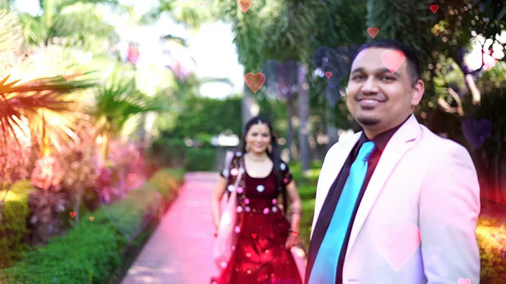 Ring Ceremony | Mike & Daljeet (Part 1)
