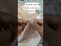 Half saree lehanga cutting for beginners#youtubeshorts#fashiondress#ytshorts#🙏🙏❤️❤️