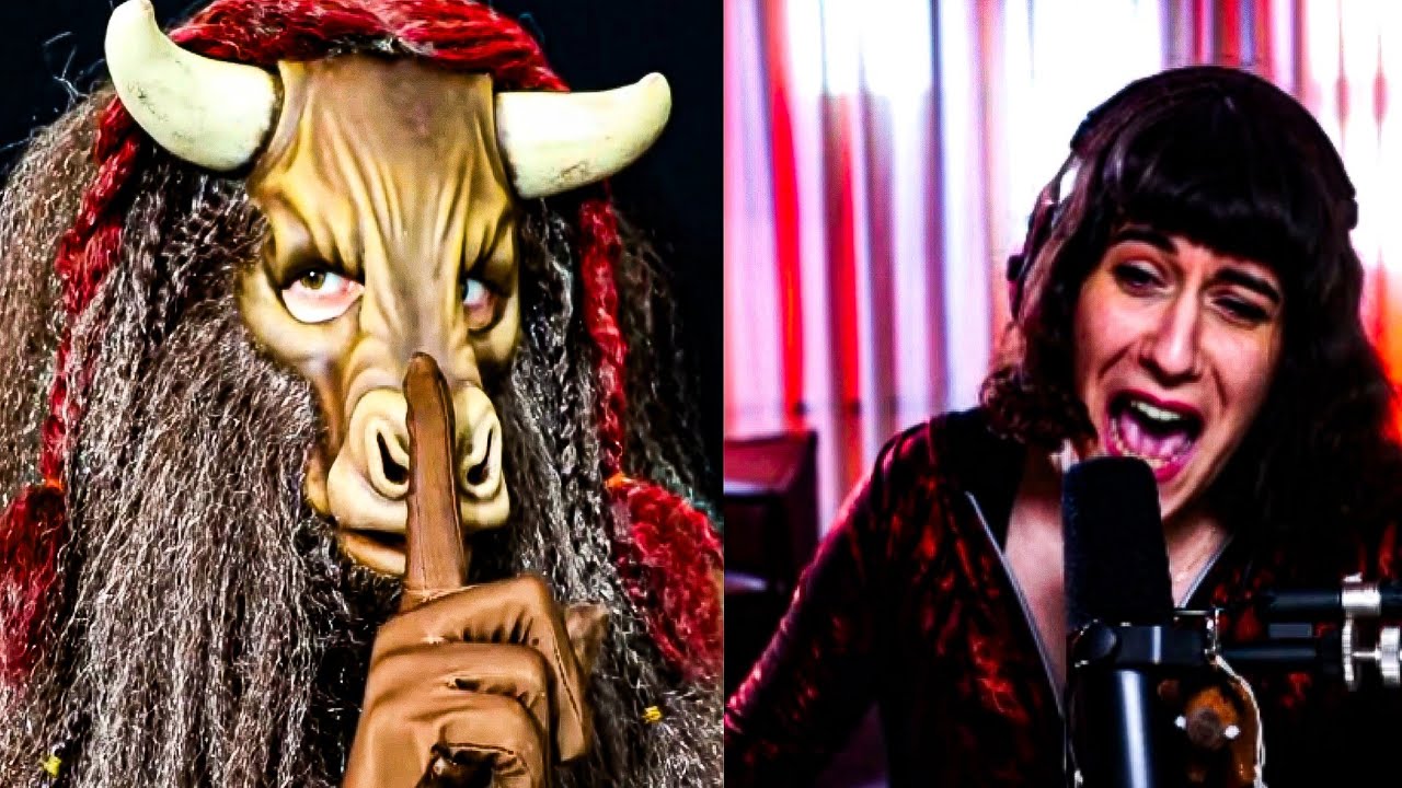 MOUFETTE REACT POURQUOI TOUT LE MONDE DÉTESTE ASTÉRION ?