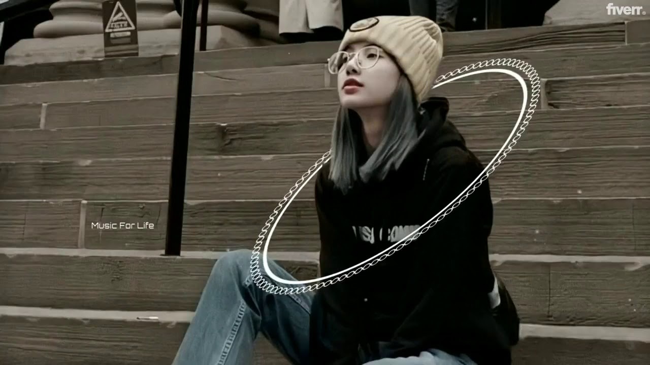 Stunning music visualizer or audio visualizer - Best Lyric & Music Videos service